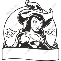Whimsical Witch