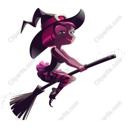 Whimsical Witch