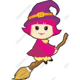 Charming Witch