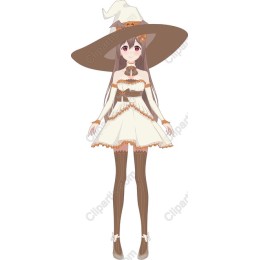 Charming Witch