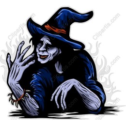 Sinister Witch