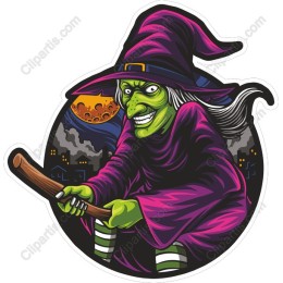 Captivating Witch