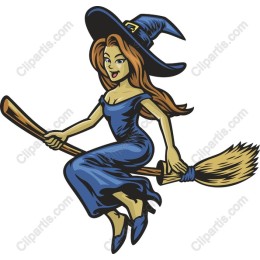 Charming Witch