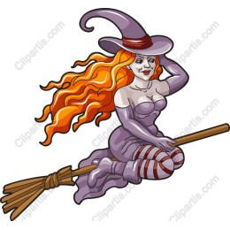 Whimsical Witch