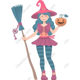 Charming Witch