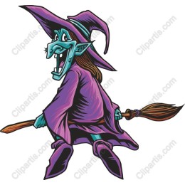 Whimsical Witch