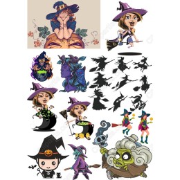 Witchy Collection - Bundle