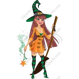Charming Witch