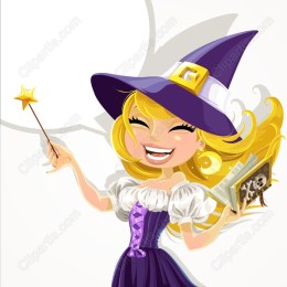 Charming Witch