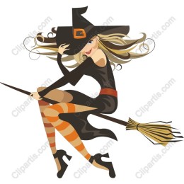Enchanting Witch