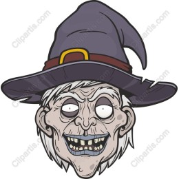 Sinister Witch