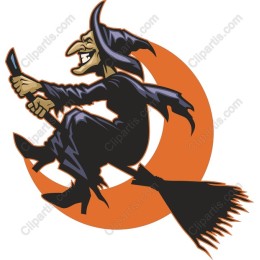 Whimsical Witch