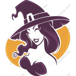Enchanting Witch