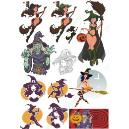 Witchy Wonders Set