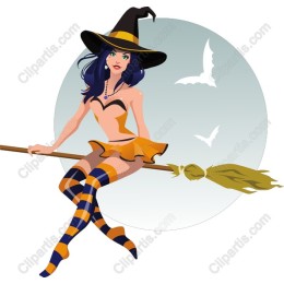Enchanting Witch
