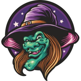 Whimsical Witch
