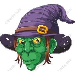 Whimsical Witch