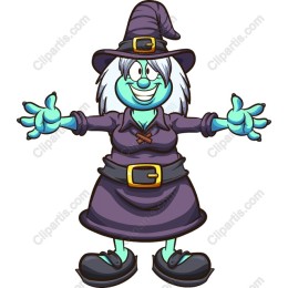 Whimsical Witch