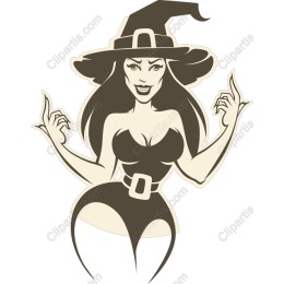 Enchanting Witch