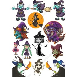 Witch Set: Enchanting