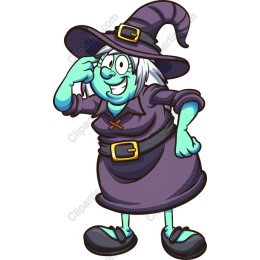 Quirky Witch