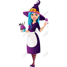 Charming Witch