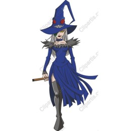 Mystical Witch