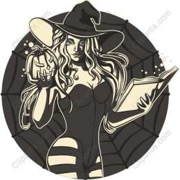 Mystical Witch