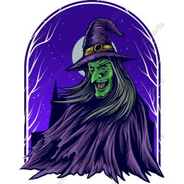 Enchanting Witch