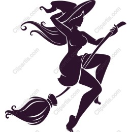 Whimsical Witch