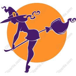Enchanting Witch