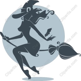 Whimsical Witch