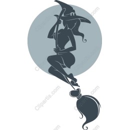 Whimsical Witch
