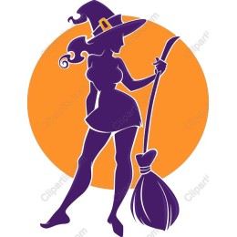 Halloween Witch
