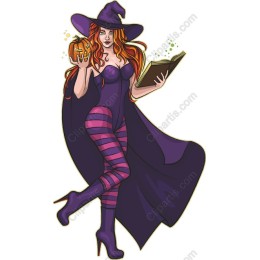 Enchantress Witch