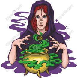 Mystical Sorceress Potion