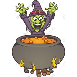 Witch's Cauldron
