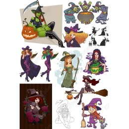 Witchy Wonders Bundle