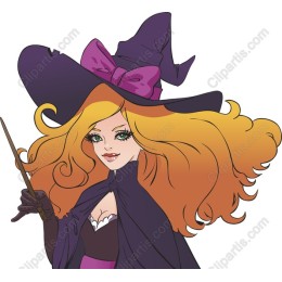 Whimsical Witch