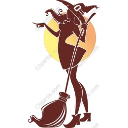 Stylish Witch