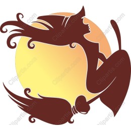 Enchanting Witch
