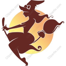 Whimsical Witch