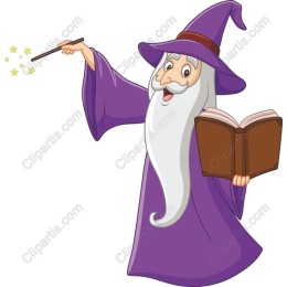Enchanting Wizard