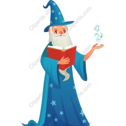 Magical Wizard