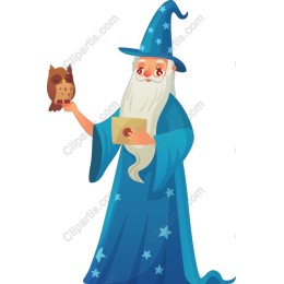 Magical Wizard
