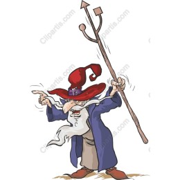 Enchanting Wizard