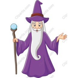 Magical Wizard