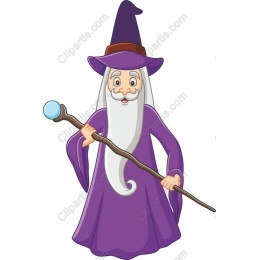 Whimsical Wizard
