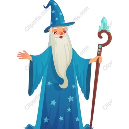 Whimsical Wizard