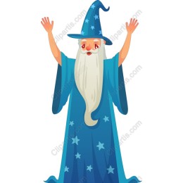 Magical Wizard